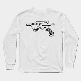 electrocution pistol Long Sleeve T-Shirt